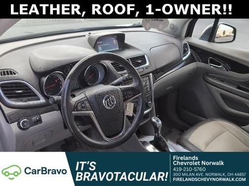 2015 Buick Encore Leather