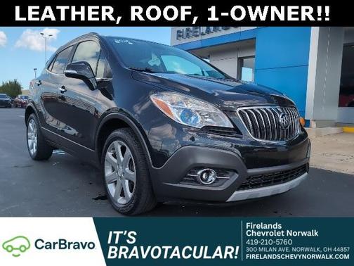 2015 Buick Encore Leather
