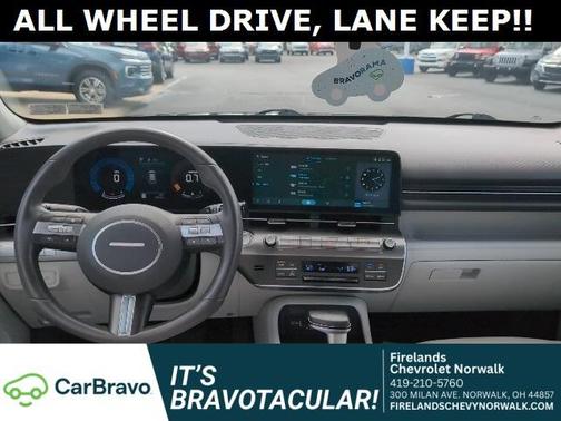 2024 Hyundai KONA SEL