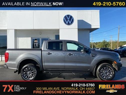 2022 Ford Ranger XLT