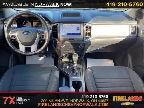 2022 Ford Ranger XLT