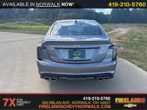 2022 Cadillac CT5-V V-Series