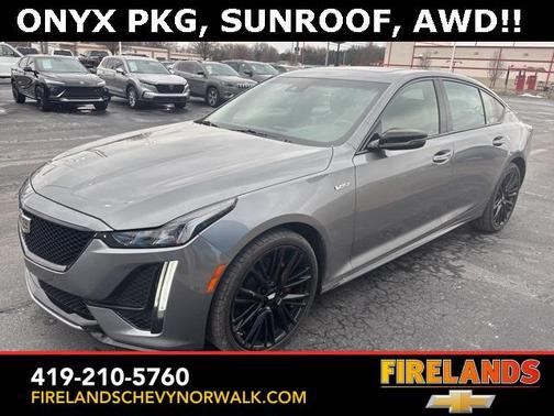 2022 Cadillac CT5-V V-Series