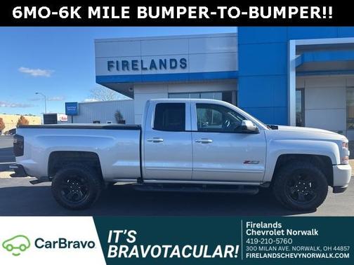 2019 Chevrolet Silverado 1500 LD LT