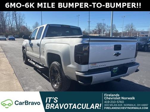 2019 Chevrolet Silverado 1500 LD LT