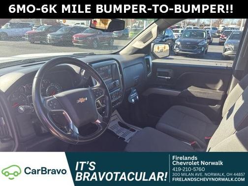 2019 Chevrolet Silverado 1500 LD LT