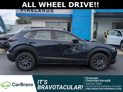 2023 Mazda CX-30 2.5 S