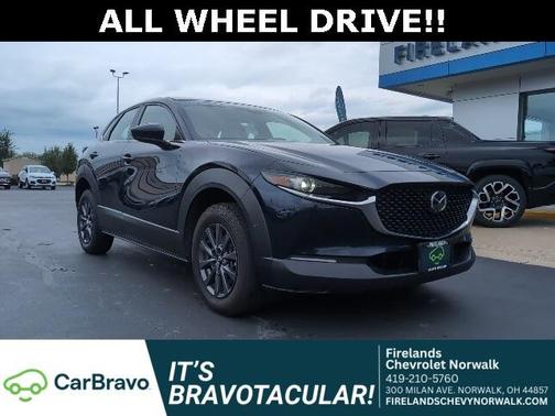 2023 Mazda CX-30 2.5 S