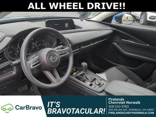 2023 Mazda CX-30 2.5 S