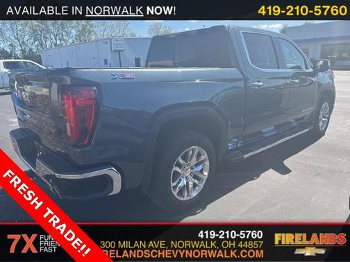 2019 GMC Sierra 1500 SLT