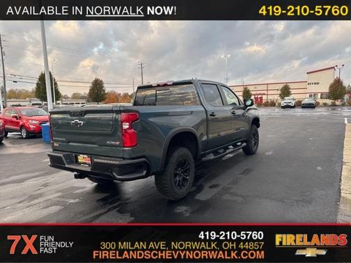 2026 Chevrolet Silverado 1500 ZR2