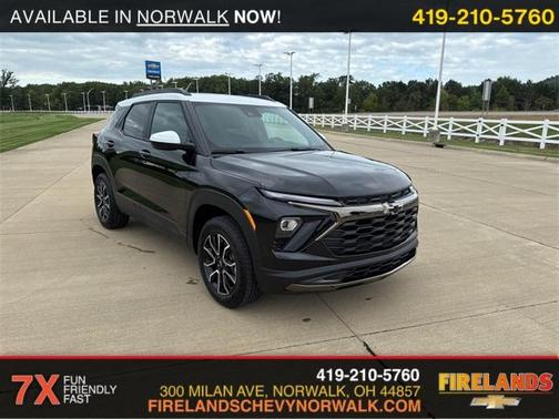 2025 Chevrolet Trailblazer ACTIV