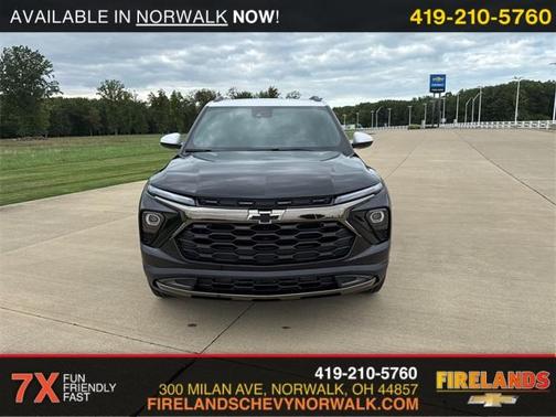 2025 Chevrolet Trailblazer ACTIV