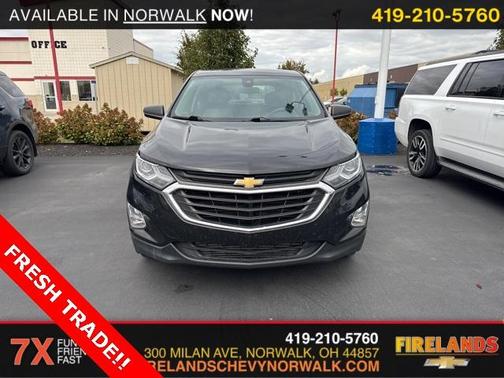 2020 Chevrolet Equinox LS