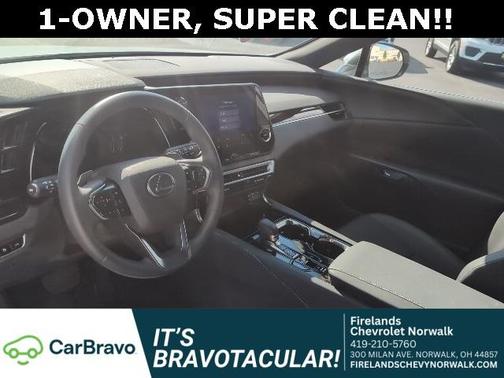 2024 Lexus RX 350 Premium Plus