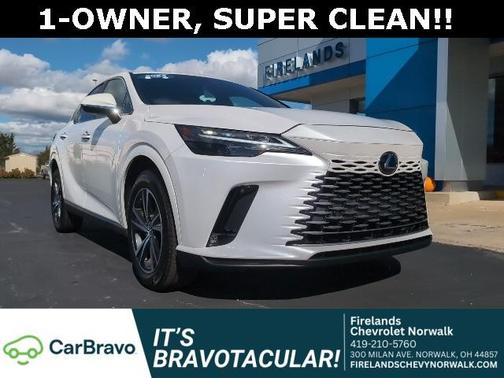 2024 Lexus RX 350 Premium Plus