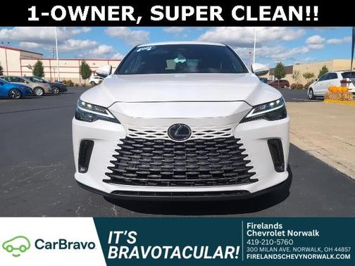 2024 Lexus RX 350 Premium Plus