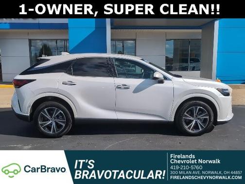 2024 Lexus RX 350 Premium Plus