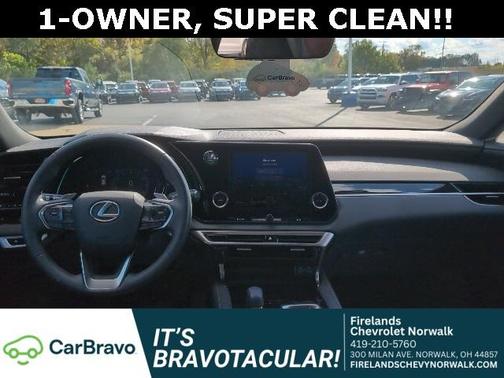2024 Lexus RX 350 Premium Plus