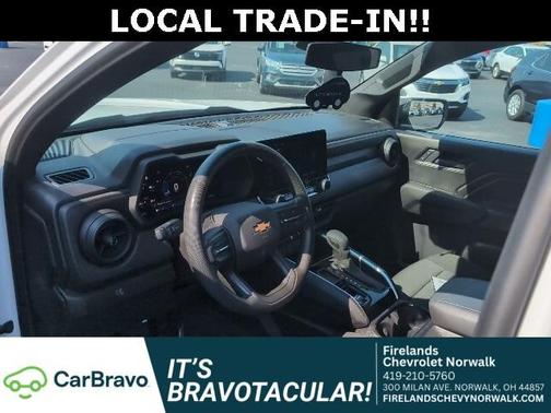 2025 Chevrolet Colorado WT
