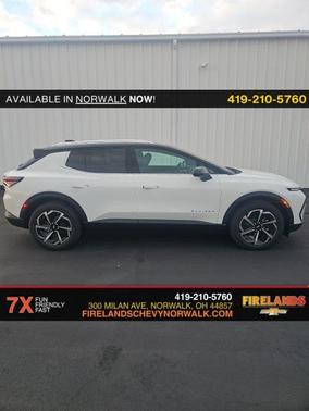 2026 Chevrolet Equinox EV LT 2