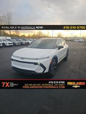 2026 Chevrolet Equinox EV LT 2