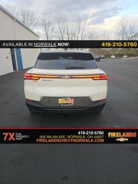 2026 Chevrolet Equinox EV LT 2