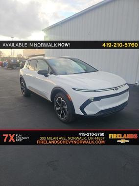 2026 Chevrolet Equinox EV LT 2