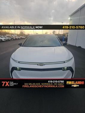 2026 Chevrolet Equinox EV LT 2