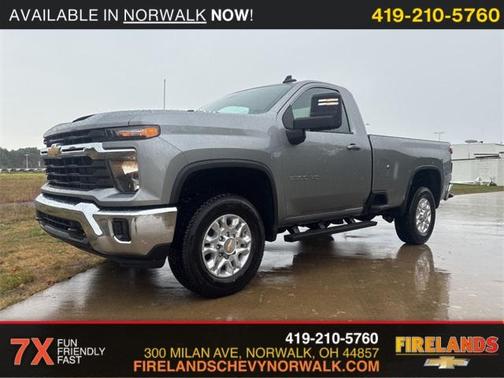 2026 Chevrolet Silverado 3500 LT