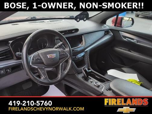 2022 Cadillac XT5 Luxury