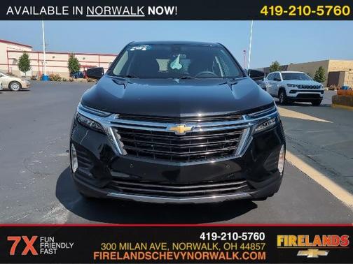 2023 Chevrolet Equinox 1LT