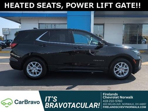 2023 Chevrolet Equinox 1LT