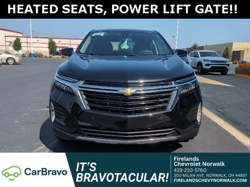 2023 Chevrolet Equinox 1LT