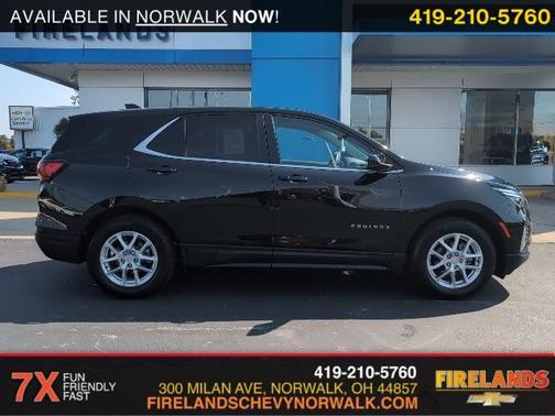 2023 Chevrolet Equinox 1LT