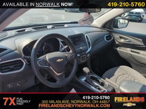 2023 Chevrolet Equinox 1LT