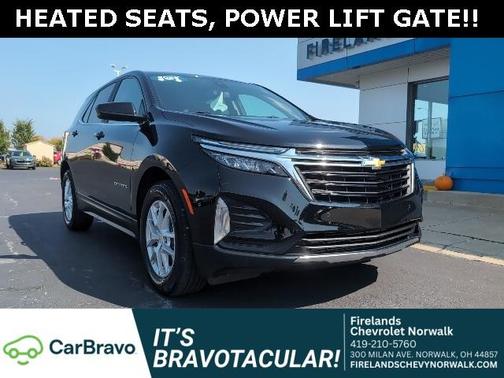 2023 Chevrolet Equinox 1LT