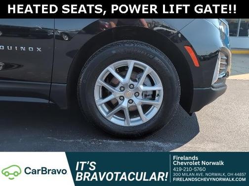 2023 Chevrolet Equinox 1LT