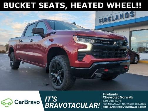 2023 Chevrolet Silverado 1500 LT Trail Boss