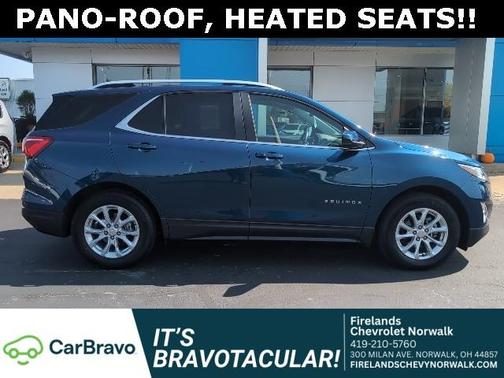 2021 Chevrolet Equinox 1LT