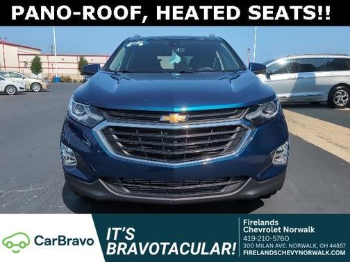 2021 Chevrolet Equinox 1LT