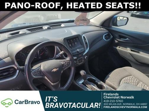 2021 Chevrolet Equinox 1LT