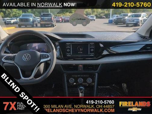 2024 Volkswagen Taos 1.5T S