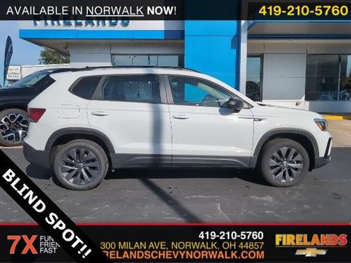 2024 Volkswagen Taos 1.5T S