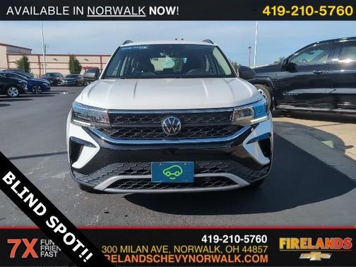 2024 Volkswagen Taos 1.5T S