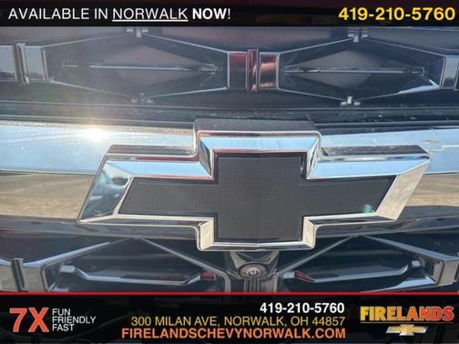 2025 Chevrolet Traverse Z71