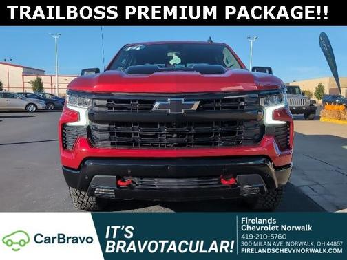 2024 Chevrolet Silverado 1500 LT Trail Boss