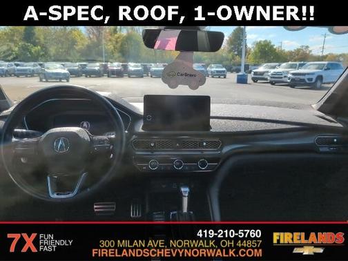 2024 Acura Integra A-Spec Technology