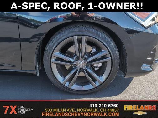 2024 Acura Integra A-Spec Technology