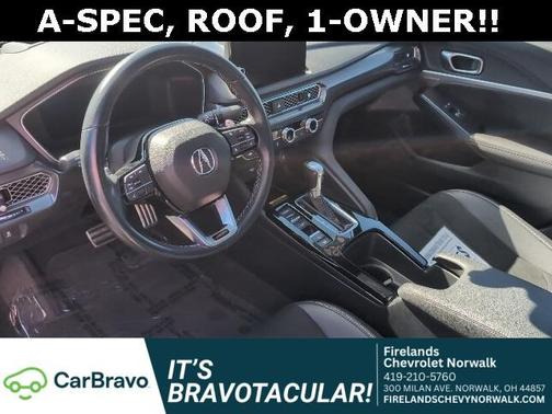 2024 Acura Integra A-Spec Technology